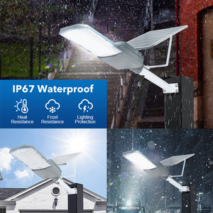 ไฟถนนอลูมิเนียมกันน้ำกลางแจ้งทางหลวง Ip65 200W 300W 600W 800W - Product Image 5