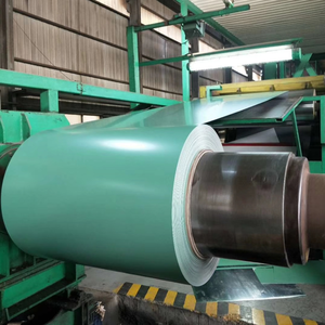 Bobine d'acier galvanisé prélaqué PPGI, bobine PPGL de qualité supérieure pour tôles de toiture, bobine d'acier galvanisé prélaqué - Product Image 2