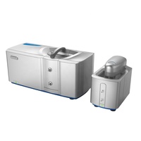 LT3600R Mesureur de taille de poudre Analyseur de taille de particules laser Granulométrie de particules solides Analyseur de taille de particules laser