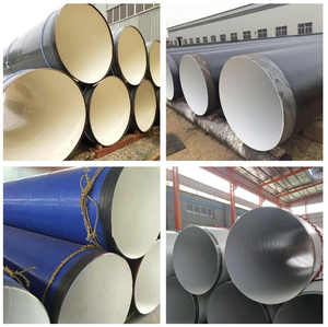 Giá Ống Thép Ssaw Hàn Xoắn Ốc Xoắn Ốc Bằng Thép Cacbon API 5L Đường Kính Lớn - Product Image 5