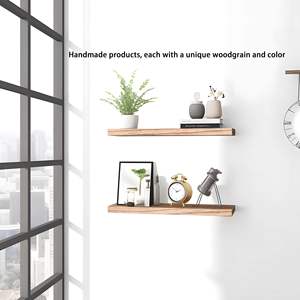 Étagères murales multifonctionnelles JQ et organisateur de rangement pour salle de bain et décoration de salon - Product Image 3