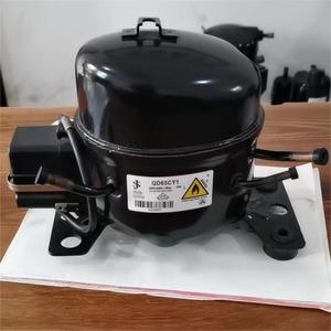 1/3 HP QD loạt tủ lạnh máy nén R-134A 50Hz/60Hz 110V ~ 220V mới - Product Image 2