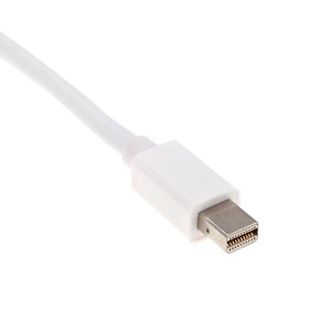 1.8m di alta qualità 4K x 2K Mini DP a <span class=keywords><strong>Hdmi</strong></span> <span class=keywords><strong>cavo</strong></span> DP1.2 Mini display a <span class=keywords><strong>cavo</strong></span> <span class=keywords><strong>adattatore</strong></span> convertitore <span class=keywords><strong>HDMI</strong></span> - Product Image 2