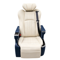 Siège de voiture électrique de luxe JS02F KIMSEY pour Sprinter