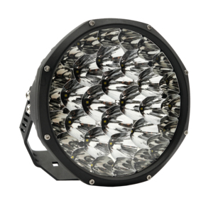 Vendita calda 9 pollici 4x4 faretto Off Road LED baccelli di guida luci di guida Bar LED fendinebbia anteriore fari accessori per auto - Product Image 1