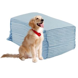 แผ่นรองซับฉี่สุนัขแบบใช้แล้วทิ้ง 5 ชั้น ขนาดใหญ่ สำหรับฝึกสุนัข ยี่ห้อ Pet Care Factory ขายตรงจากโรงงาน - Product Image 1