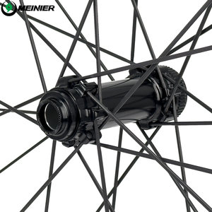 Ruedas de Bicicleta de Montaña de 29 Pulgadas, Juego de Ruedas de Carbono <span class=keywords><strong>con</strong></span> Llanta de 30 mm de Profundidad, Ancho Exterior de 40 mm, Ruedas Clincher <span class=keywords><strong>para</strong></span> MTB - Product Image 3