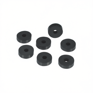 Rondelle en caoutchouc noire de 1/2 pouce pour pièces de réparation de robinet - Product Image 3