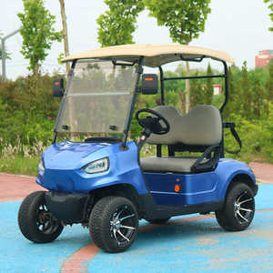 Carrito de Golf Eléctrico BFF Kepler de 2 Plazas, Fabricación China, Carritos de Golf Divertidos, Voltaje de Batería de 48V, <span class=keywords><strong>Precio</strong></span> Bajo y Alta Calidad. - Product Image 4