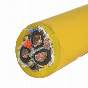 Résistant À l'huile En Caoutchouc Souple Câble Ordinaire Caoutchouc Éthylène-Propylène - Product Image 4
