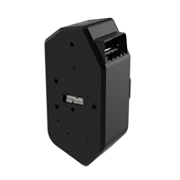 Impresora de Etiquetas Térmicas Directas LP-562 de 62 mm con Rebobinador Automático de Papel Protector, USB y Serial para Logística Minorista