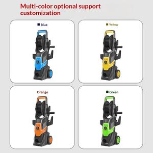 Nettoyeur Haute Pression Portable 3000W pour Voiture et Usage Domestique, Pompe à Eau Verticale 220V, Pistolet à Eau 180 Bars, Exclusivité Transfrontalière - Product Image 2