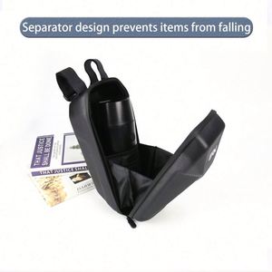 Sac d'accessoires pour trottinette électrique étanche, étui portable pour vélo, sac de rangement antichoc en EVA pour bouteille d'eau, idéal pour les sports de plein air - Product Image 4