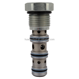 Vannes de division de débit hydrauliques FD50-45, type bobine, proportionnelles - Product Image 3