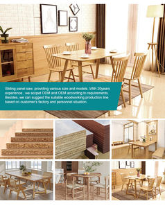 <span class=keywords><strong>Scie</strong></span> <span class=keywords><strong>à</strong></span> panneaux de table coulissante en formate de précision de 3200mm fournie en usine pour le travail du bois - Product Image 6