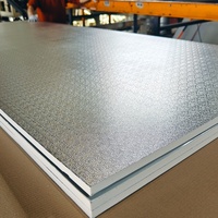 Panneau phénolique à double feuille haute compression, panneau d'air conditionné silencieux de 20 ans pour climatisation commerciale