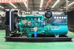 Weifeng ריקרדו דיזל גנרטור 100kw כוח גנרטור סופר שקט גנרטור 125kVA 150kVA - Product Image 6