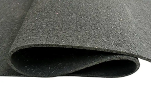 Alfombra de Goma <span class=keywords><strong>para</strong></span> Pisos, Aislamiento Acústico, Revestimiento Amortiguador de Impactos <span class=keywords><strong>para</strong></span> Instalación de Pisos Laminados de Madera - Product Image 3