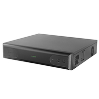 GU-N1264H8S(AG) 12MP 4K 8MP 64CH Système de sécurité CCTV NVR avec caméra IP Station de surveillance VMS Application Guardviewer G.Craftsman