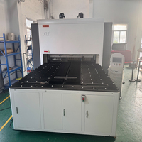 Centre de pliage automatique CNC LCLZ pour panneaux, longueur de pliage 3000 mm, pour tôles en acier inoxydable, aluminium et acier au carbone