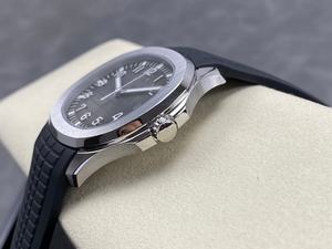 Montre mécanique de luxe pour plongée, étanche, de qualité supérieure, 40 mm, mouvement ETA 330 d'usine DDF, épaisseur 8,3 mm, Aquanautt PP - Product Image 4