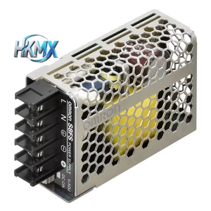 En Stock, Fuente de Alimentación Conmutada Original Serie S8FS, Modelos S8FS-C01524J/S8FS-C02524J - Product Image 1