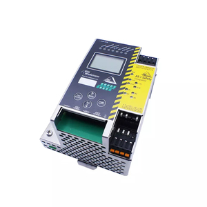 Bihl + Wiedemann BWU2534โมดูล AS-I ASi-3เกตเวย์ PROFINET พร้อมจอภาพความปลอดภัยในตัว2 - Product Image 2