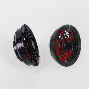 Ventilador Aubert ABT-FD-7 USB con Motor sin Escobillas, Diseño Redondo para Uso en Exteriores, Bajo Nivel de Ruido 37-45dB, Aspas de ABS - Product Image 1