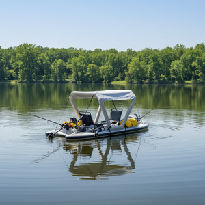 Tente de protection solaire gonflable en PVC <span class=keywords><strong>pour</strong></span> <span class=keywords><strong>bateau</strong></span>, auvent imperméable <span class=keywords><strong>pour</strong></span> le surf, la dérive, la plongée, le yacht, pare-soleil - Product Image 1