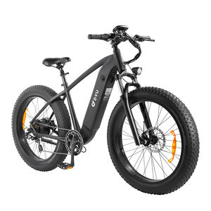 <span class=keywords><strong>Bicicleta</strong></span> Eléctrica <span class=keywords><strong>DYU</strong></span> King750, 48V 750W, Batería de Litio de 18Ah, 21 Velocidades, Cuadro de Aleación de Aluminio, Modo de Pedaleo Asistido, Alta Velocidad - Product Image 5
