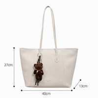 Nouveaux sacs à main de luxe pour femmes, grande capacité, sac à bandoulière en cuir PU, sacs à bandoulière populaires