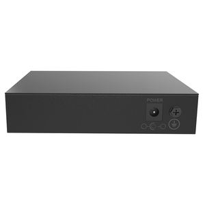 ONV ผลิต5-พอร์ต10/100M สมาร์ท PoE Switch สนับสนุน IEEE 802.3 af/at ONV-POE31004PLD - Product Image 4