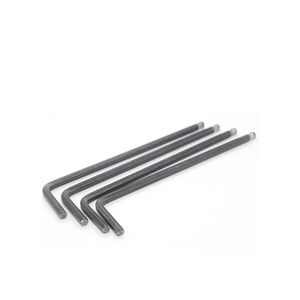 4Mm Hex Key Bóng End Thiết Kế Mạ Kẽm Thép Carbon <span class=keywords><strong>L</strong></span>ục Giác Hex Cờ <span class=keywords><strong>L</strong></span>ê Allen Key Torx Ổ Đĩa Bóng Điểm Hex <span class=keywords><strong>L</strong></span>-Key Cờ <span class=keywords><strong>L</strong></span>ê - Product Image 2