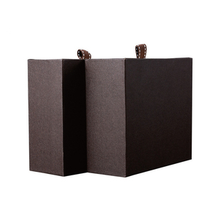 Caja de Regalo de Papel con Cajón para Botellas de Aceite Esencial, Impresión Personalizada, Marca Privada - Product Image 4