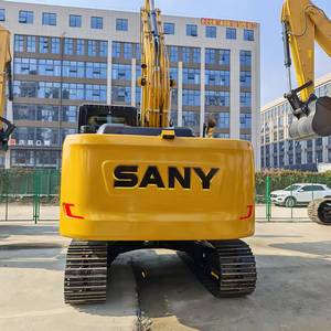 Excavatrice Sany 135C de 13,5 tonnes neuve à prix avantageux, excellente performance, machine de construction en promotion, conformité EPA. - Product Image 2