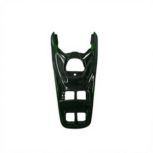 Finition intérieure pour la couverture de base du commutateur pour Ferrari 488 GTB Spider, console centrale 87278300 - Product Image 6
