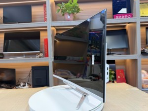 AIO Desktop lengkung 27 inci, kamera web WiFi bawaan ramping prosesor Windows 11 <span class=keywords><strong>Pro</strong></span> Intel Core I3 I5 I7 - Product Image 3