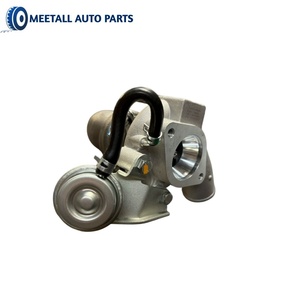 ターボチャージャー TD03L4 6C1Q-6K682-DF 49131-05400 6C1Q-6K682-DE,49131-05403,1449608 / 6170432  V348 2.4L TDCi 85HP用 - Product Image 4