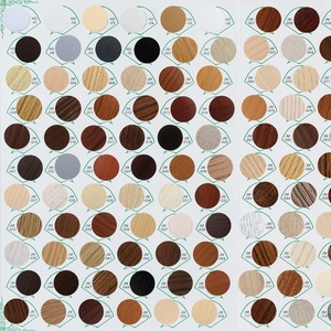 Copri Fori per Viti 12mm 15mm 21mm, <span class=keywords><strong>Adesivi</strong></span> Antiruggine in PVC Autoadesivi per <span class=keywords><strong>Mobili</strong></span> e Tavoli - Product Image 5