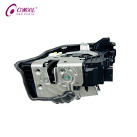 Actionneur de serrure de porte COMOOL 51227281953 pour BMW Série 5 Série 7 X5 X6 F15 F16 F90 G11 G12 G30 Mécanisme de serrure de porte arrière gauche