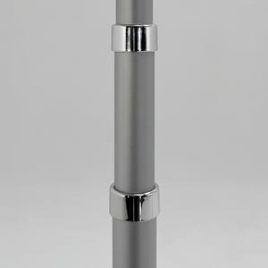 Stand <span class=keywords><strong>Backdrop</strong></span> Portabel 10ftx10ft yang Dapat Disesuaikan, Pipa Teleskopik Aluminium untuk Dekorasi Dinding Bunga Acara Pernikahan - Product Image 5