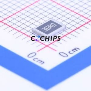 Resistencia SMD CR1812F36R0E04Z 1812 (Tipo: Película Gruesa) (Resistencia: 36 Ohmios Precisión: 1%) - Product Image 1