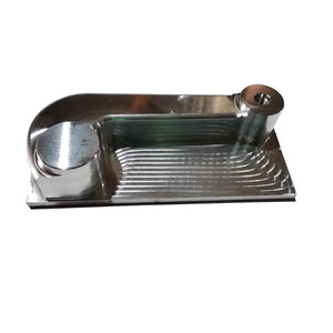 Aluminum Alloy Rope <b>Puller</b> Accessories 6061 Various Shells For Industrial Use Finishing Machining Accuracy - Product Image 4