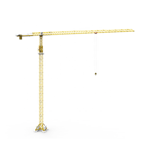 High Safety Mini <strong>Crane</strong> 500kg-6t Cheap <strong>Tower</strong> <strong>Crane</strong> Machines in <strong>China</strong> - Product Image 1