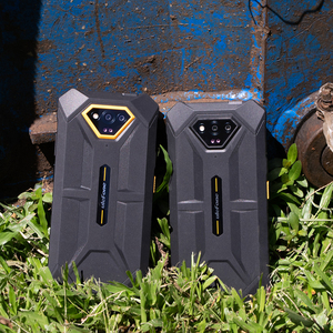 Ulefone Armor X13 ขายส่งราคาถูก 12GB 64GB โทรศัพท์มือถือ Android 15 แบตเตอรี่ 6320mah กล้อง 50MP NFC GPS รุ่น Global โทรศัพท์ที่ทนทาน - Product Image 2