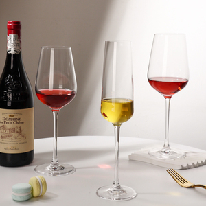 Verre à vin <span class=keywords><strong>rouge</strong></span> en gros, verre à <span class=keywords><strong>champagne</strong></span>, verre à vin de Bourgogne en cristal avec impression de logo, gobelet en verre - Product Image 3