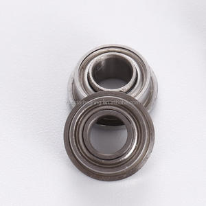 Hoge Precisie Fr155zzee Geflensde Dragende Verlengde Binnenring 3.969X7.938X3.175X967 Inch Micro-Kogellager Verzegelde Diepe Groef - Product Image 3