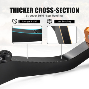 NICECNC Pédale de frein arrière réglable pour moto pour <span class=keywords><strong>KTM</strong></span> <span class=keywords><strong>790</strong></span> 890 <span class=keywords><strong>ADVENTURE</strong></span>/R/<span class=keywords><strong>S</strong></span>/rally 2021-2025 890 SMT 2023 2024 2025 - Product Image 3