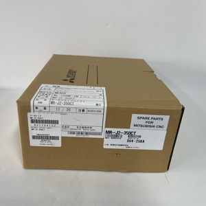 ชุดขับเคลื่อนเซอร์โว (อะไหล่ CNC) MR-J2-350CT - Product Image 1