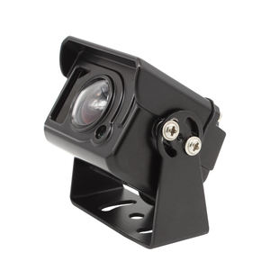 Pour tout véhicule étanche à la poussière 170-180 degrés caméra de vue arrière de voiture tableau de bord caméra wifi sauvegarder 4k double caméra de voiture - Product Image 2